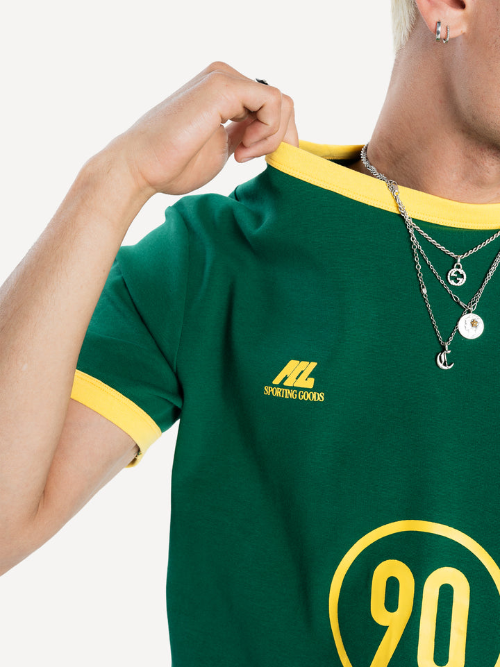 Sporting Goods Ringer T-Shirt