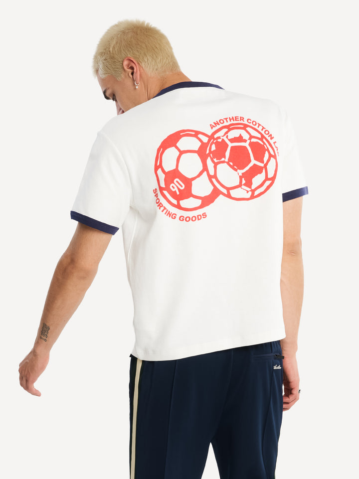Sporting Goods Ringer T-Shirt