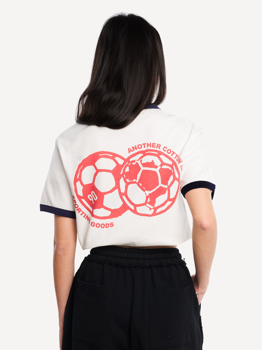 Sporting Goods Ringer T-Shirt
