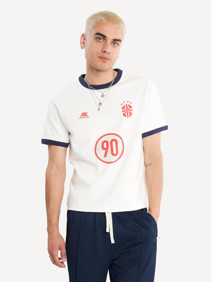 Sporting Goods Ringer T-Shirt