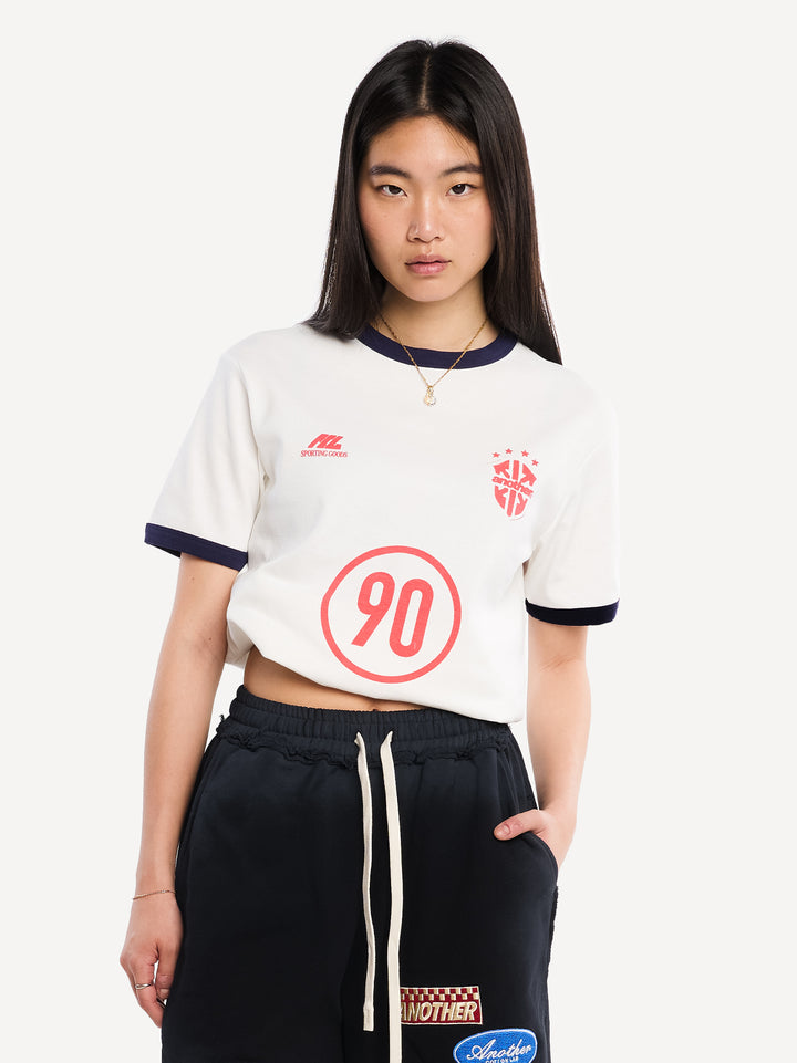 Sporting Goods Ringer T-Shirt