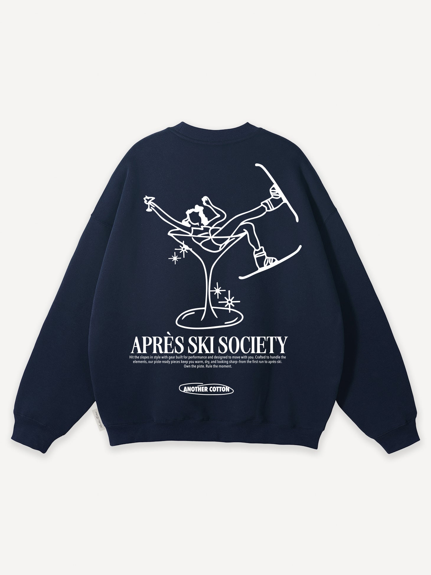 【完売品】美品CLUBHAUS 伊勢丹ポップアップSweat Shirts Sweatshirts – AnotherCottonLab