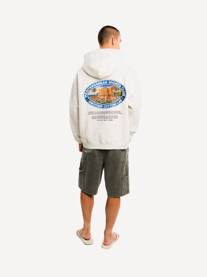 Adults Only Hoodie — Ash Grey