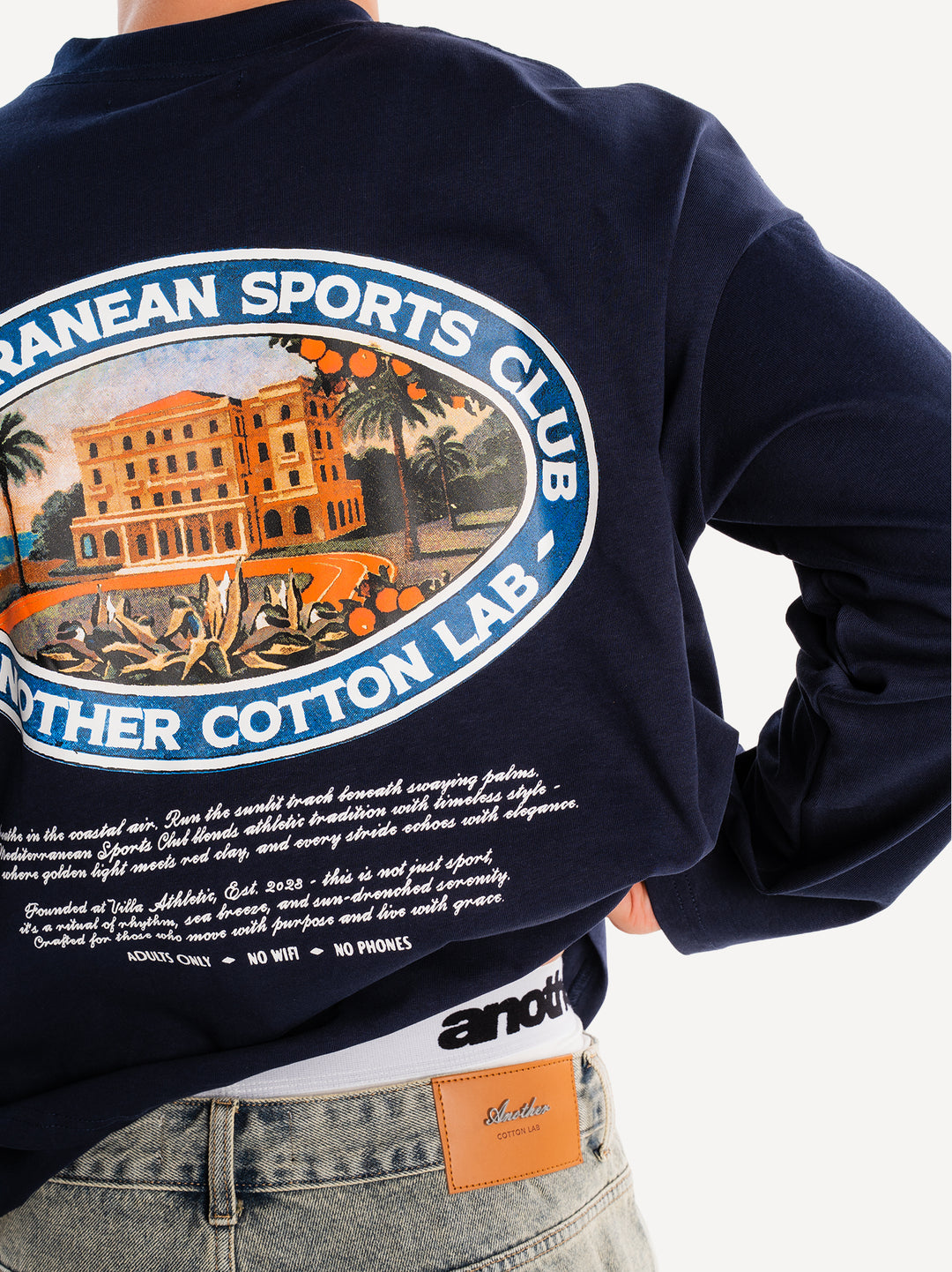 Adults Only Longsleeve