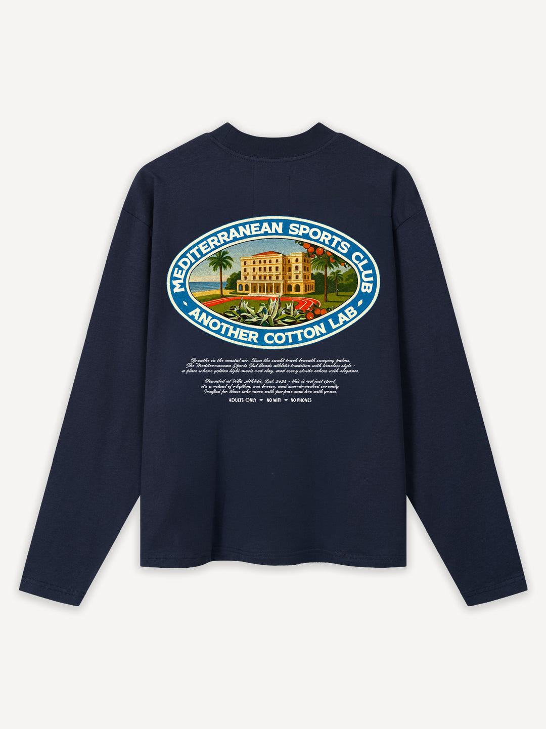 Adults Only Longsleeve