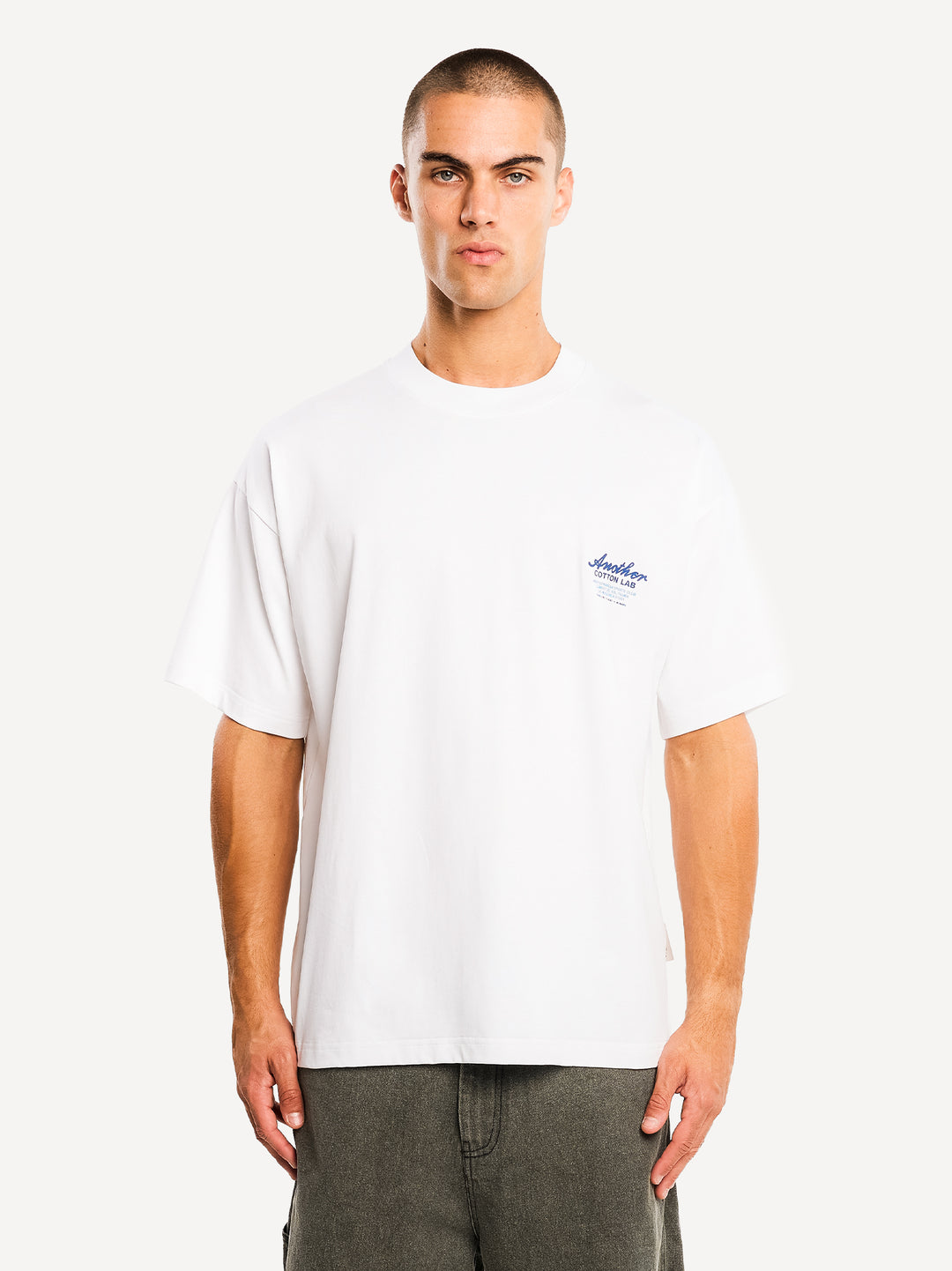 Adults Only T-Shirt — White