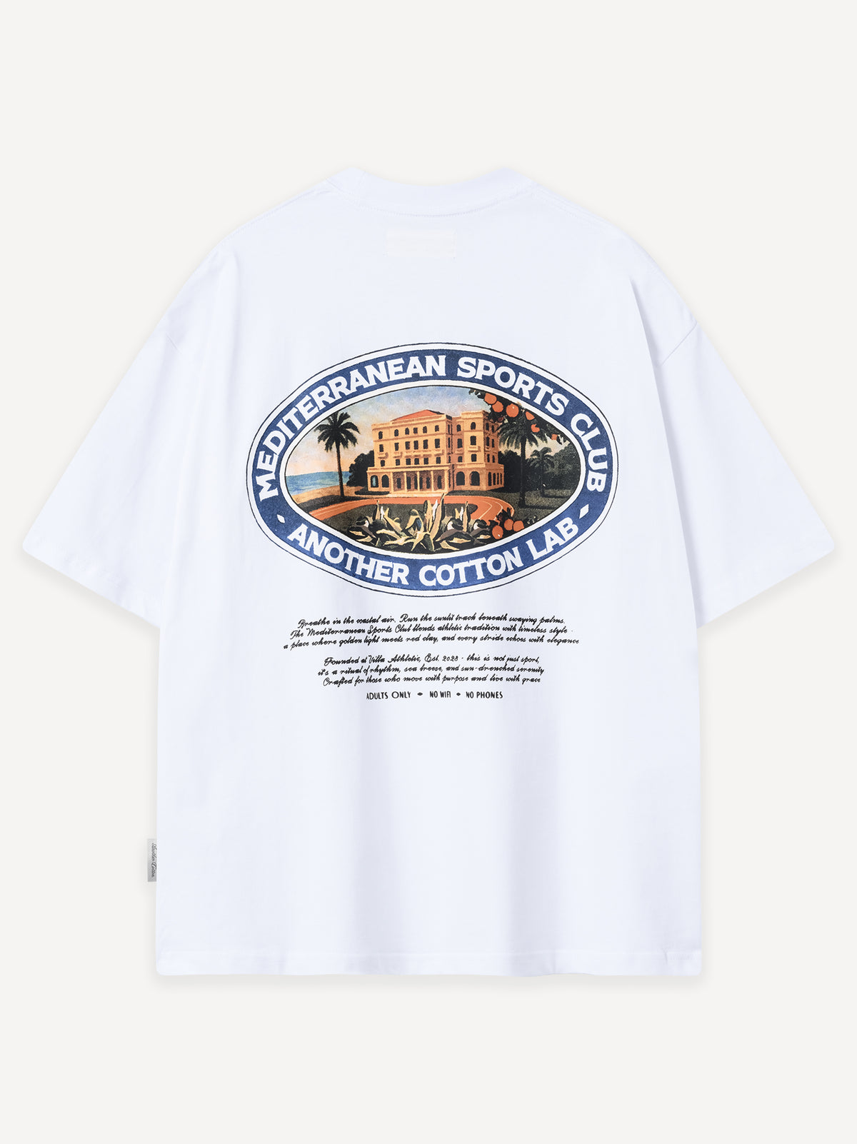 Adults Only T-Shirt