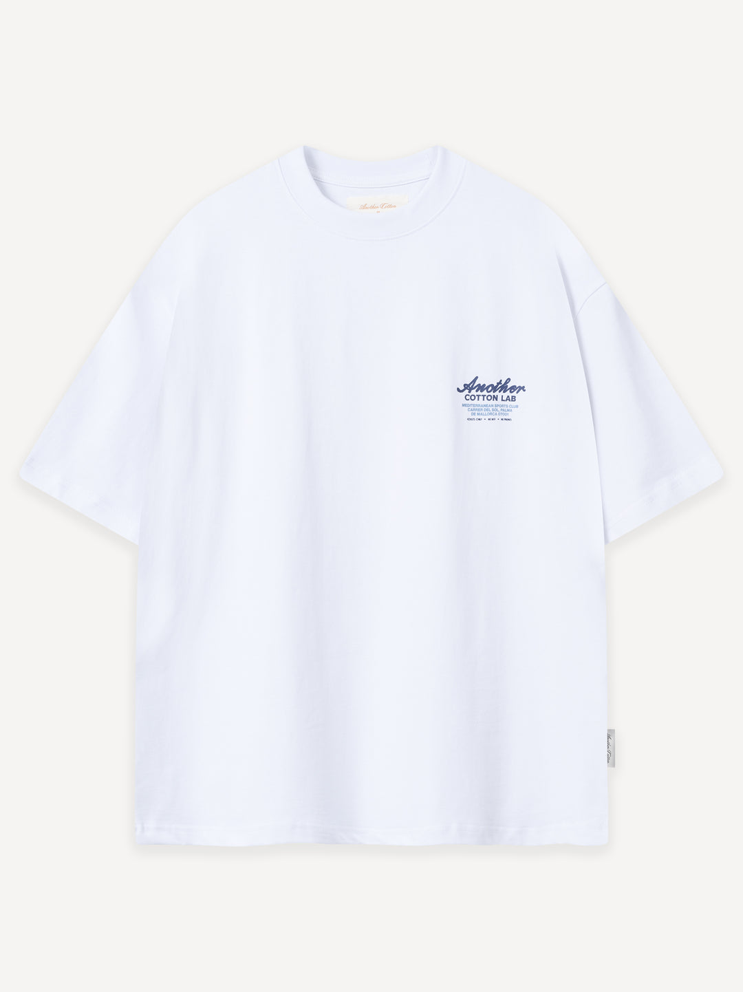 Adults Only T-Shirt — White