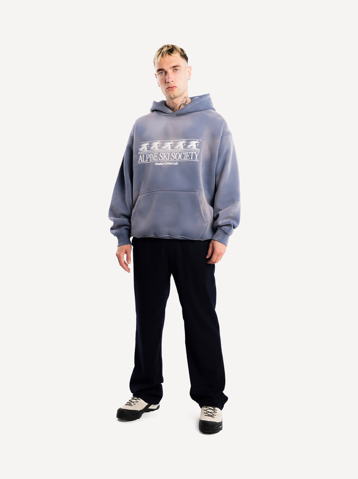 Alpine Ski Society Washed Hoodie