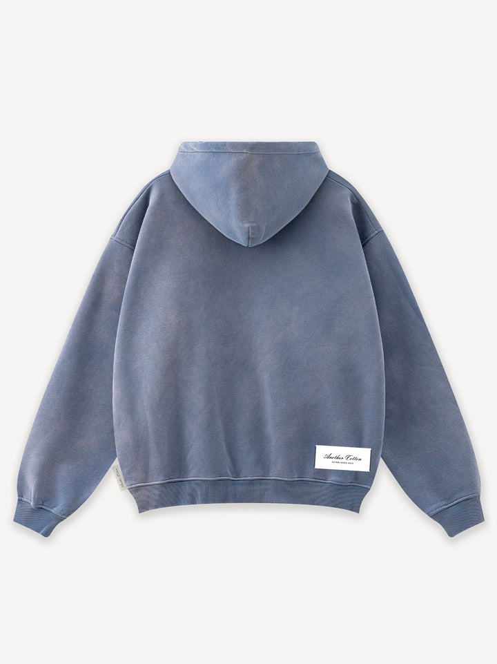 Alpine Ski Society Washed Hoodie