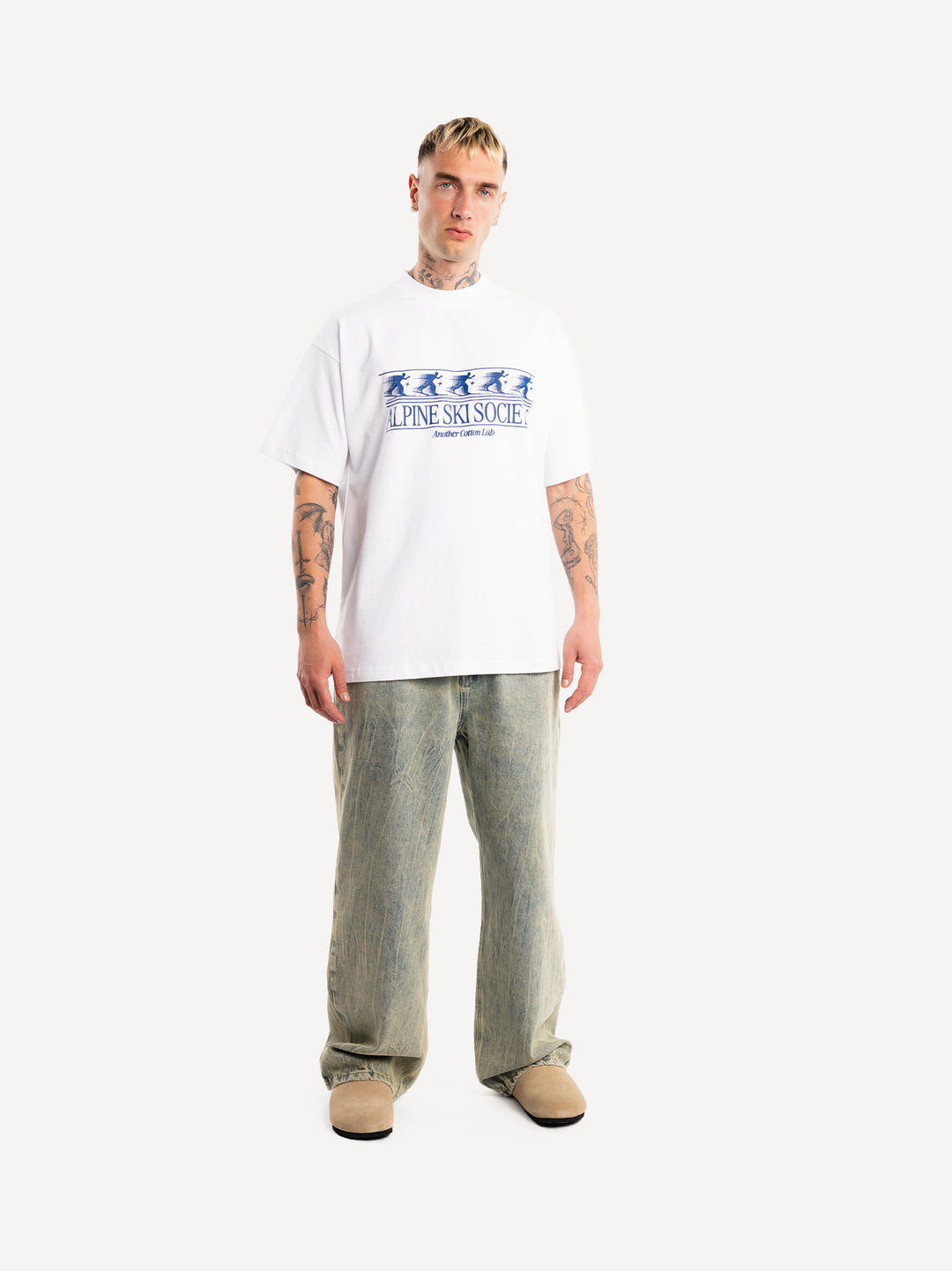 Alpine Ski Society T-Shirt