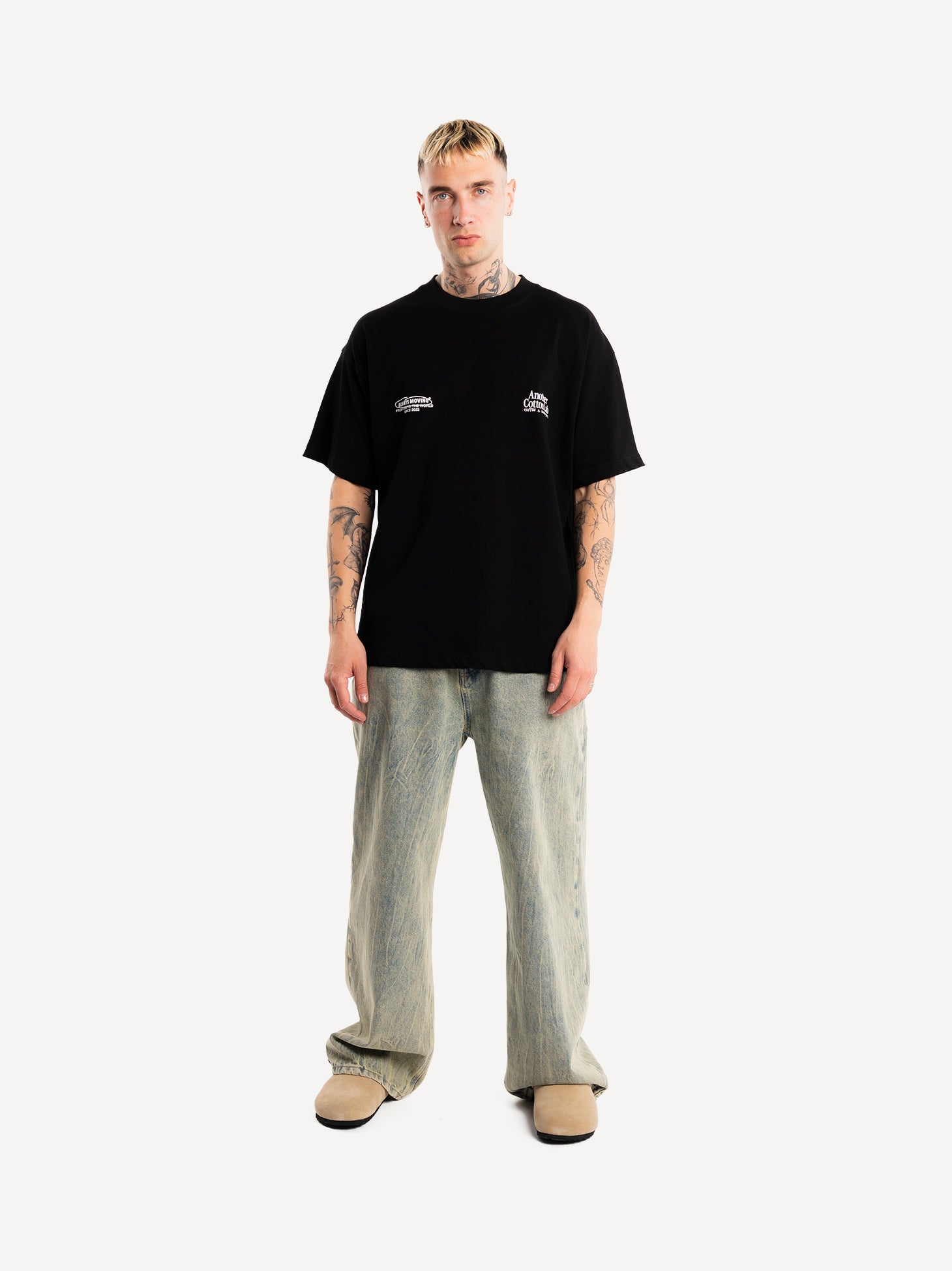 Always Moving T-Shirt – AnotherCottonLab