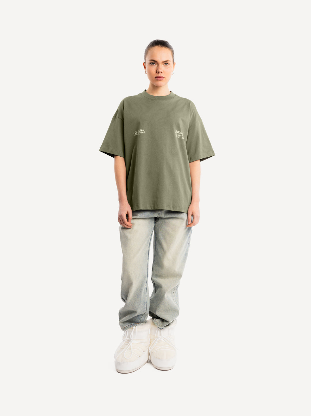 Always Moving Matcha T-Shirt