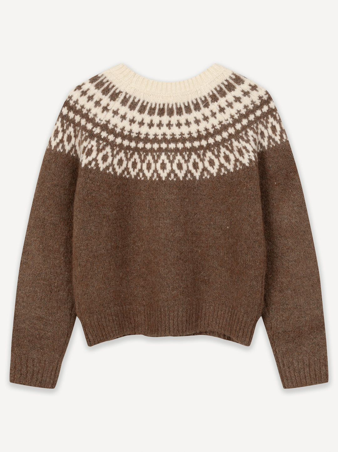 Another Alpine Knit Sweater Women