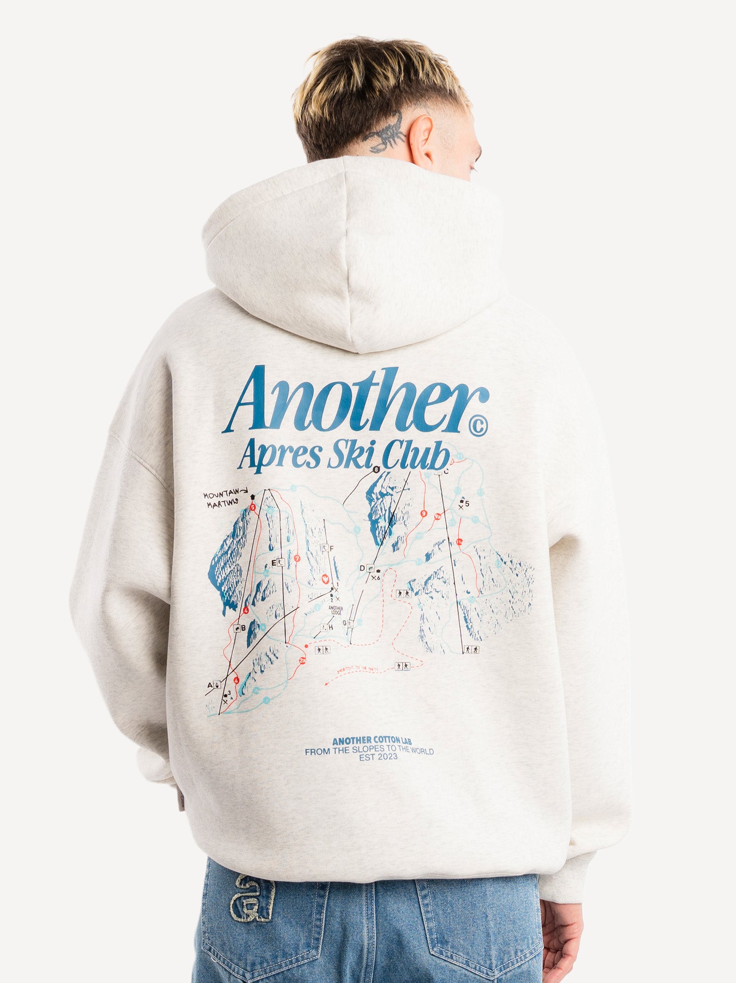 Another Apres Ski Club Hoodie – AnotherCottonLab