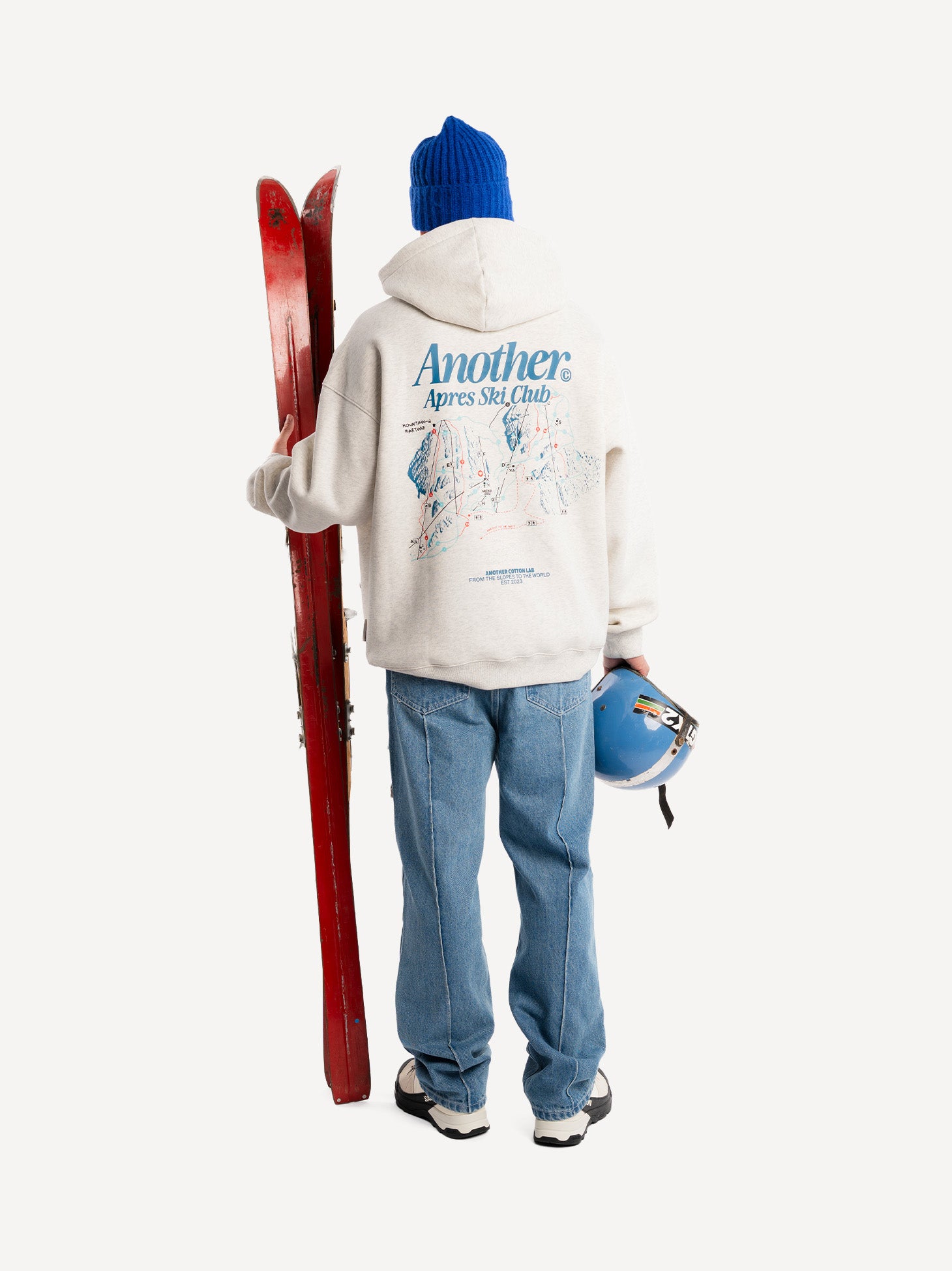 Another Apres Ski Club Hoodie – AnotherCottonLab