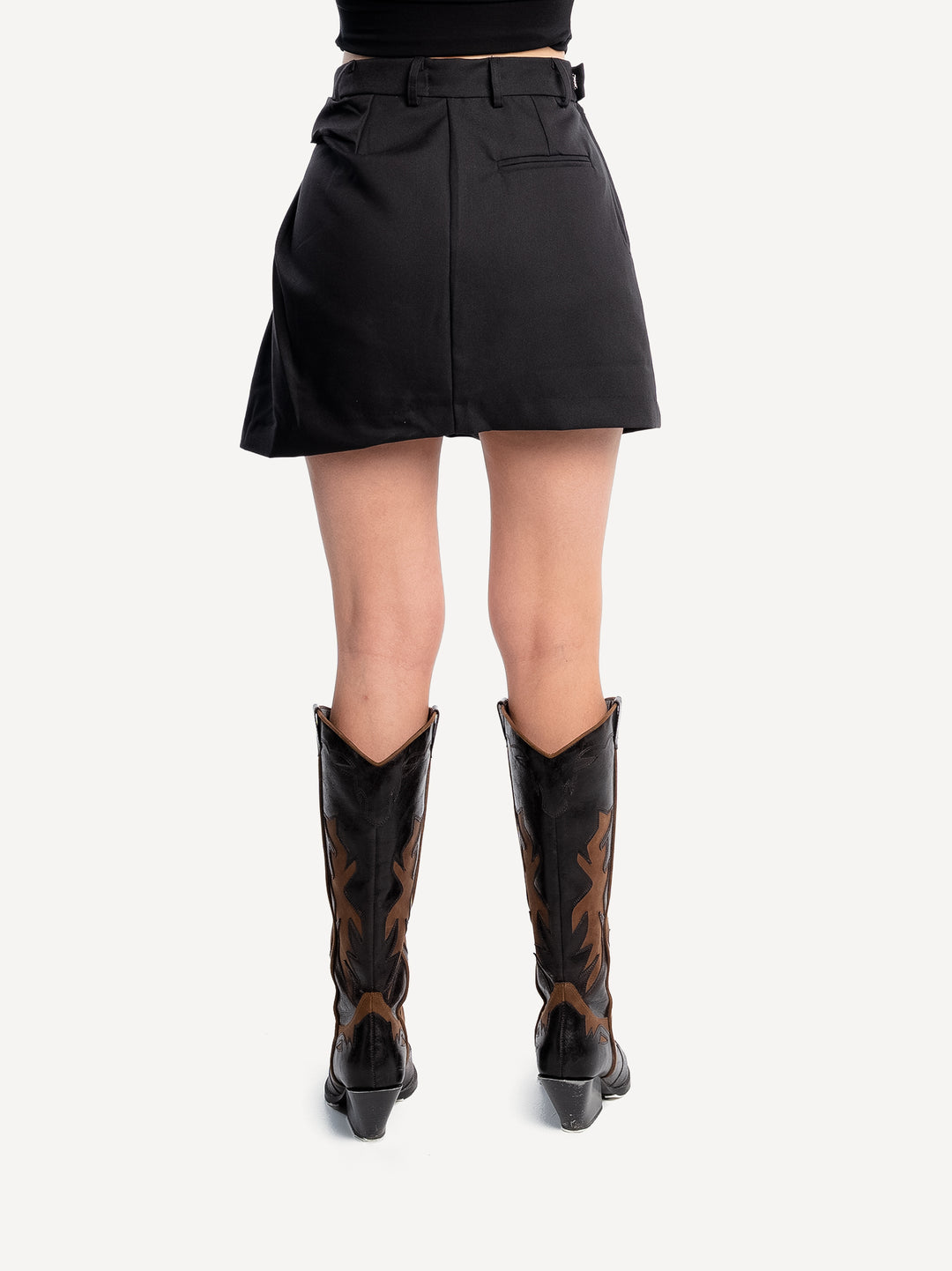 Another Asymmetric Skirt