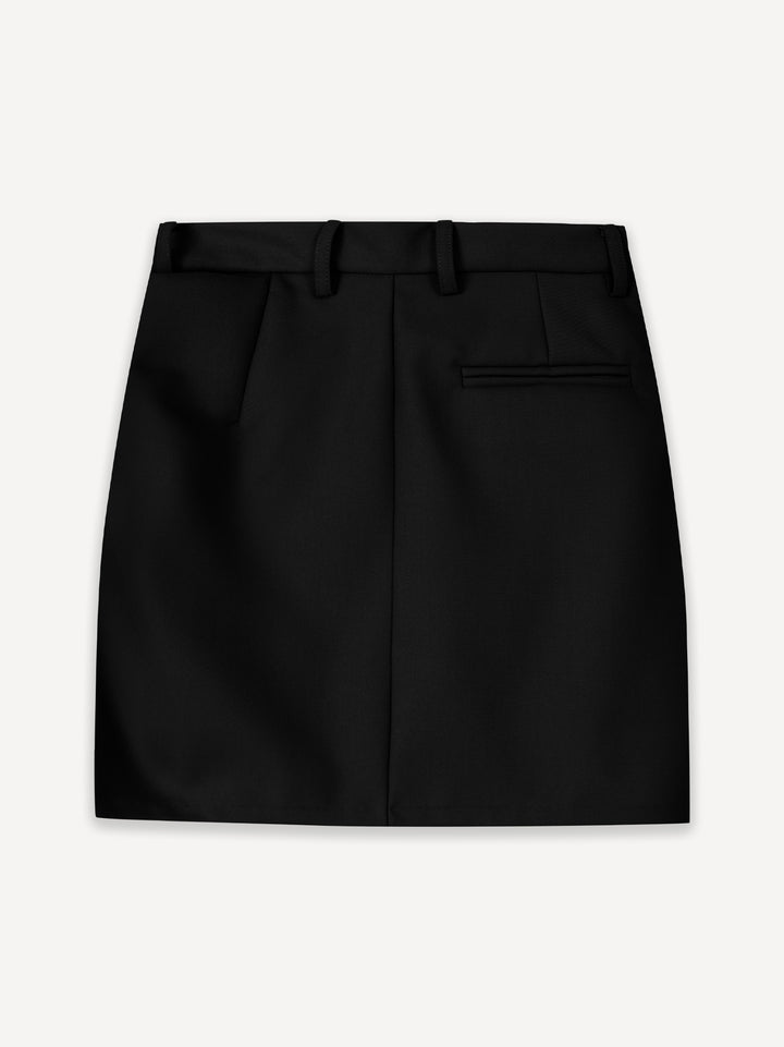Another Asymmetric Skirt