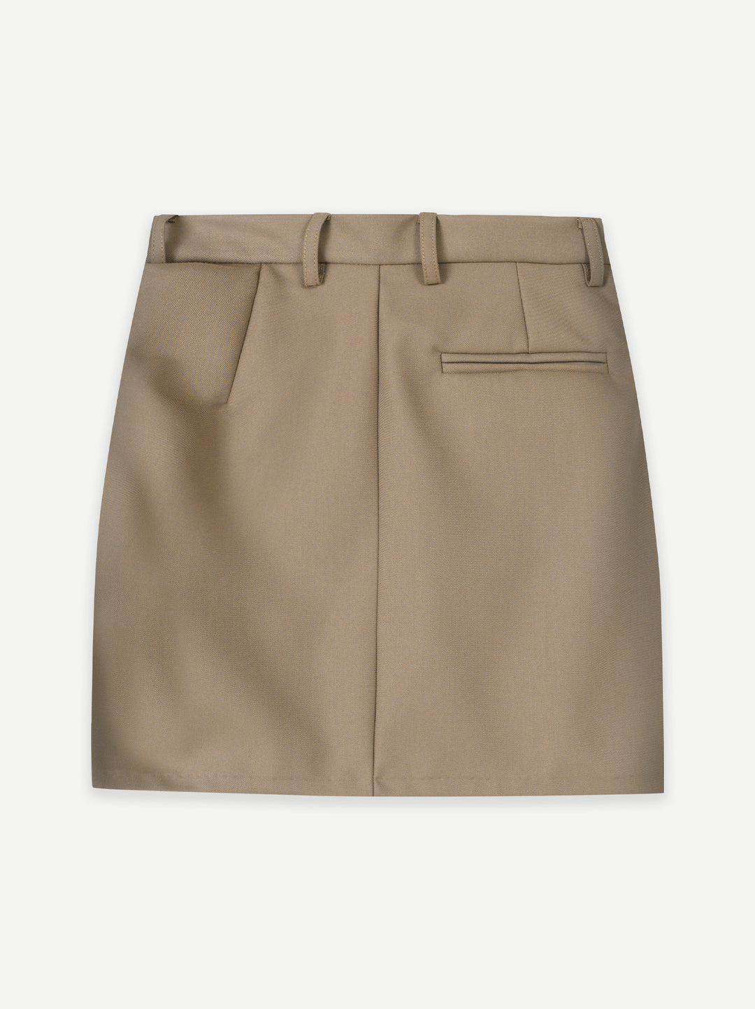 Another Asymmetric Skirt