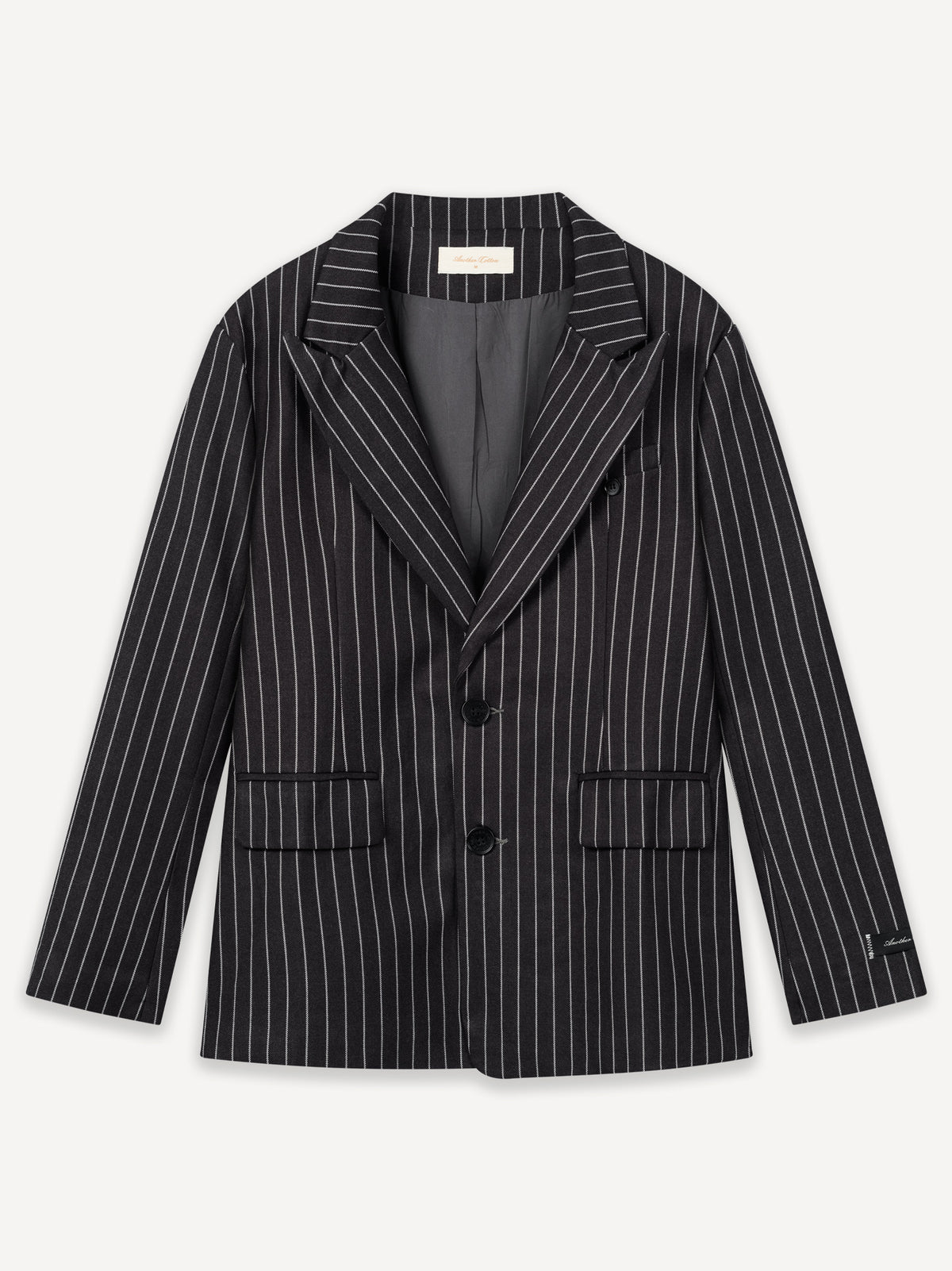 Another Blazer Women – Pinstripe