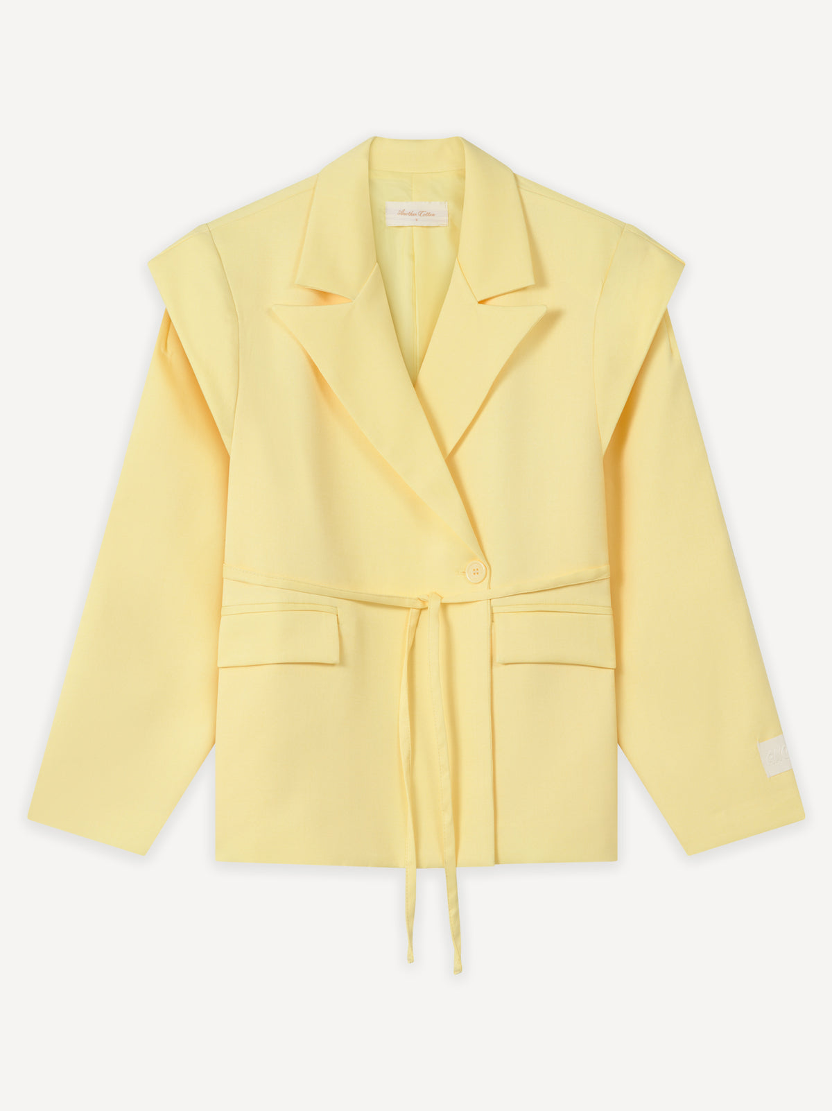 Another Blazer WMN – Lemon Yellow