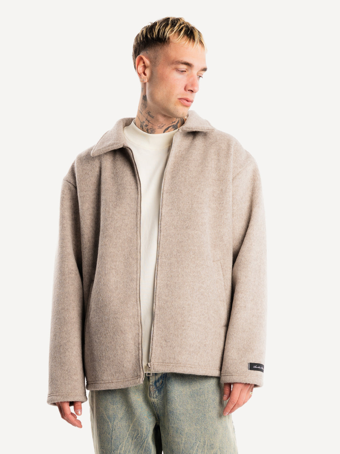 Another Blouson Jacket