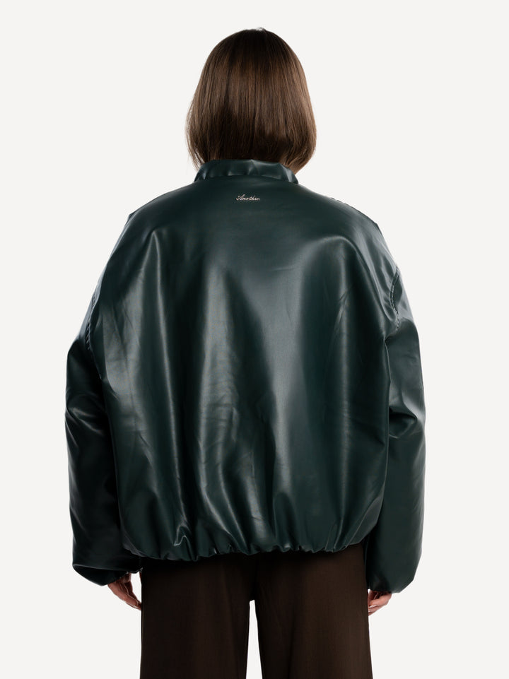 Another Vegan Bomber Jacket