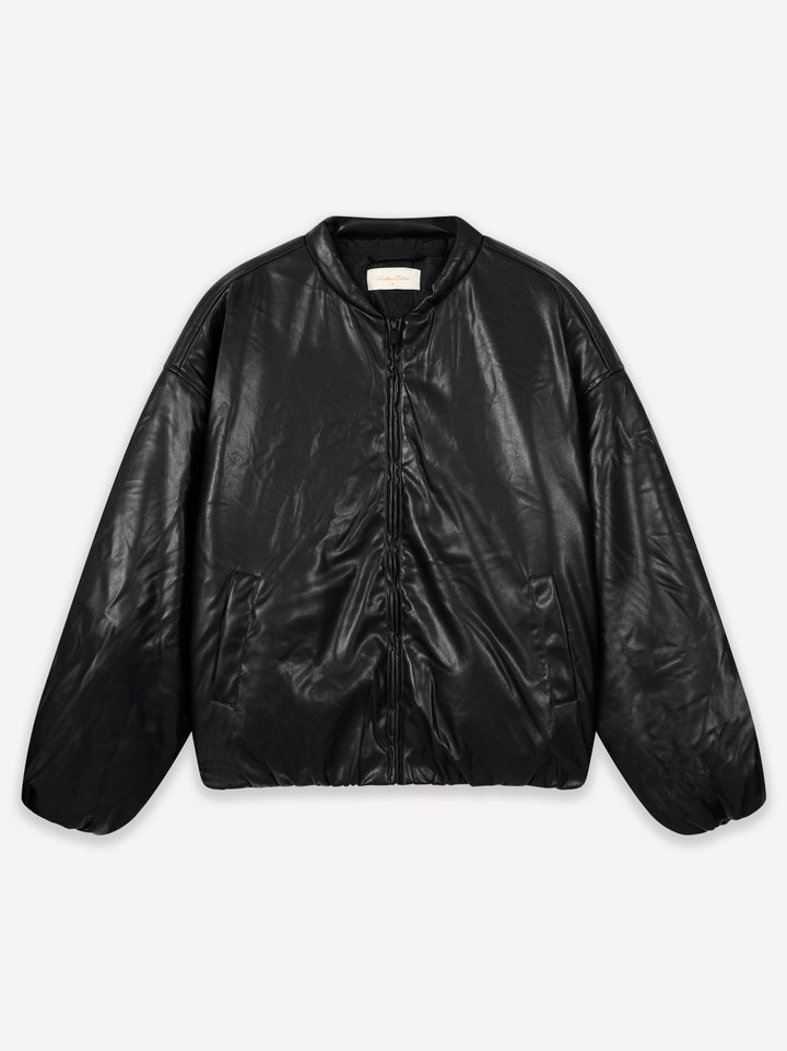 Another Vegan Bomber Jacket