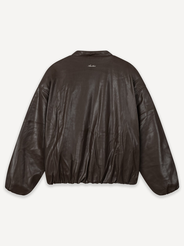 Another Vegan Bomber Jacket