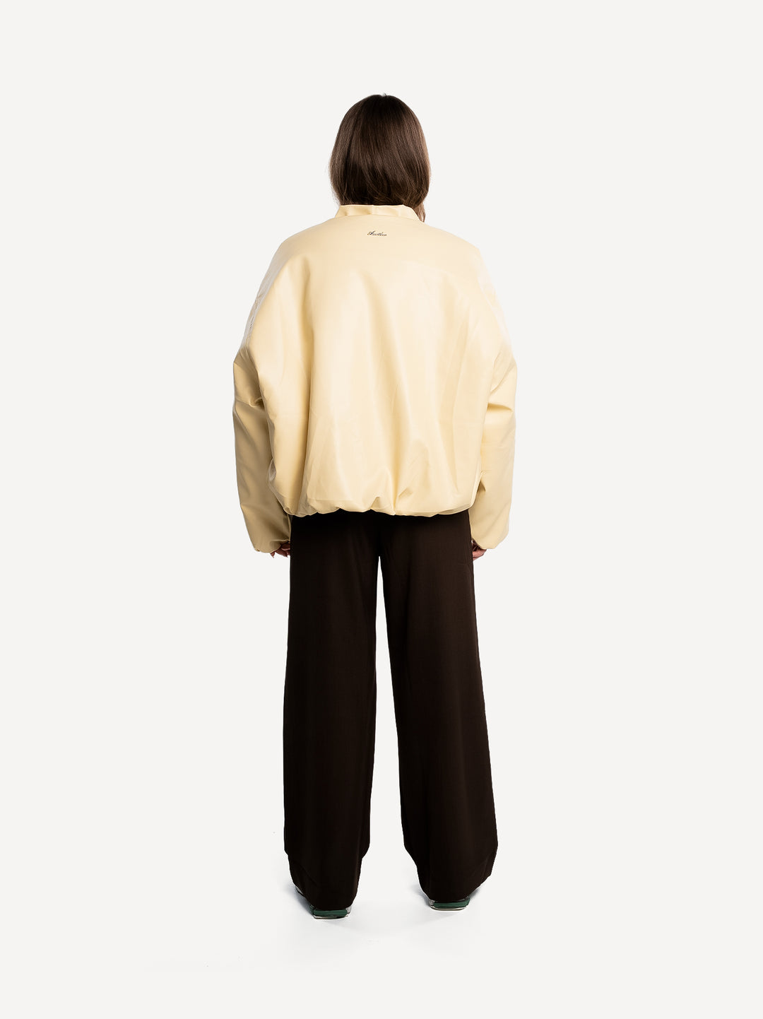 Another Vegan Bomber Jacket