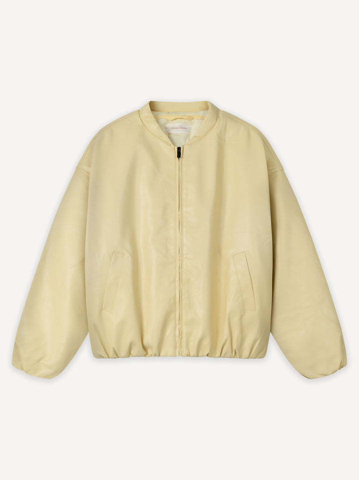 Another Vegan Bomber Jacket