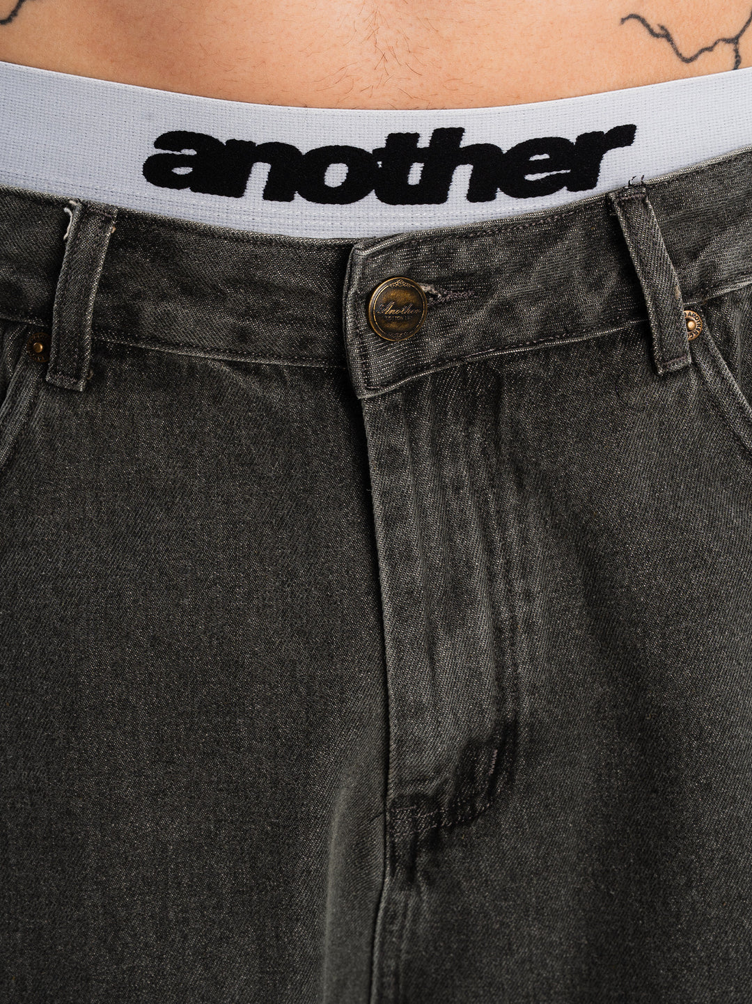 Another Carpenter Denim Shorts