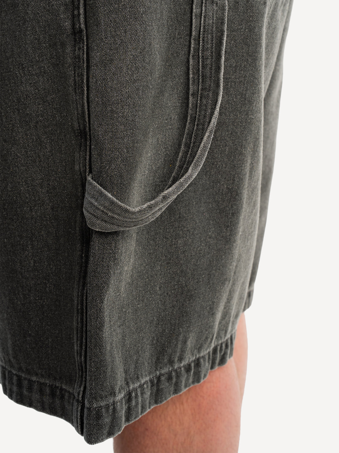 Another Carpenter Denim Shorts