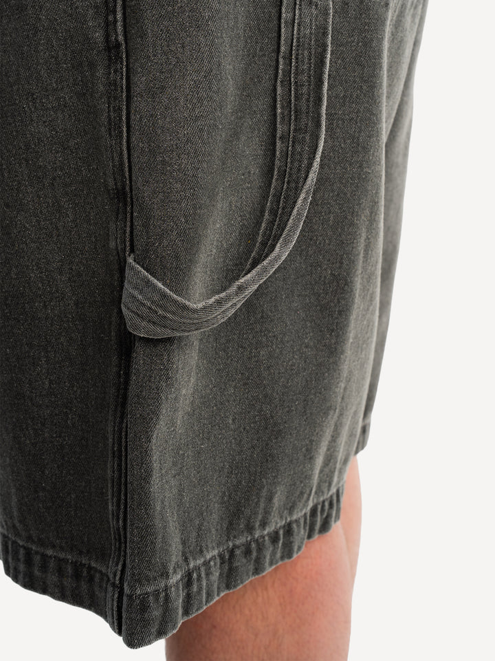 Another Carpenter Denim Shorts