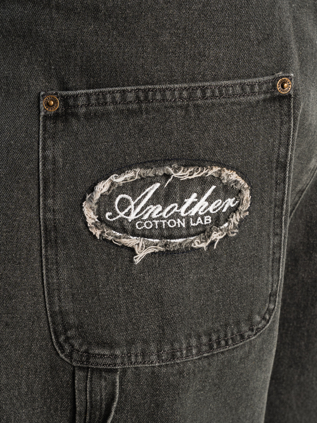 Another Carpenter Denim Shorts