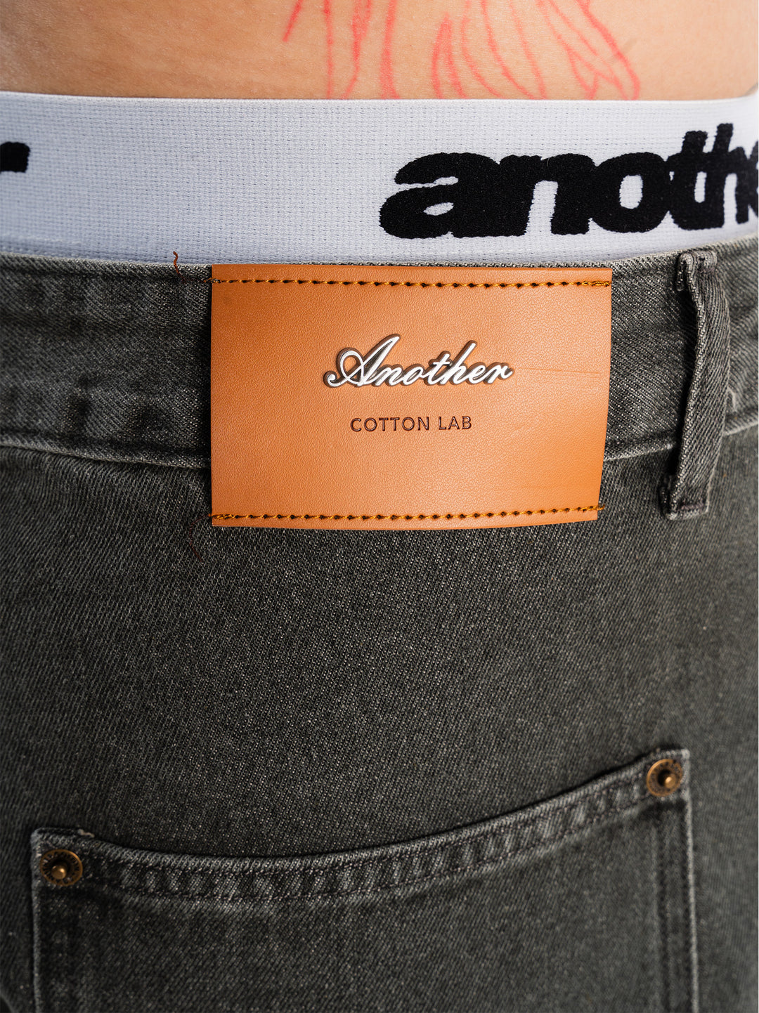 Another Carpenter Denim Shorts