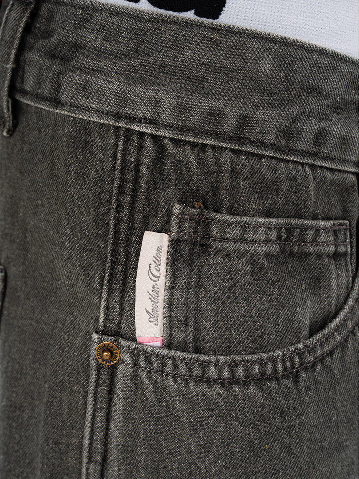 Another Carpenter Denim Shorts