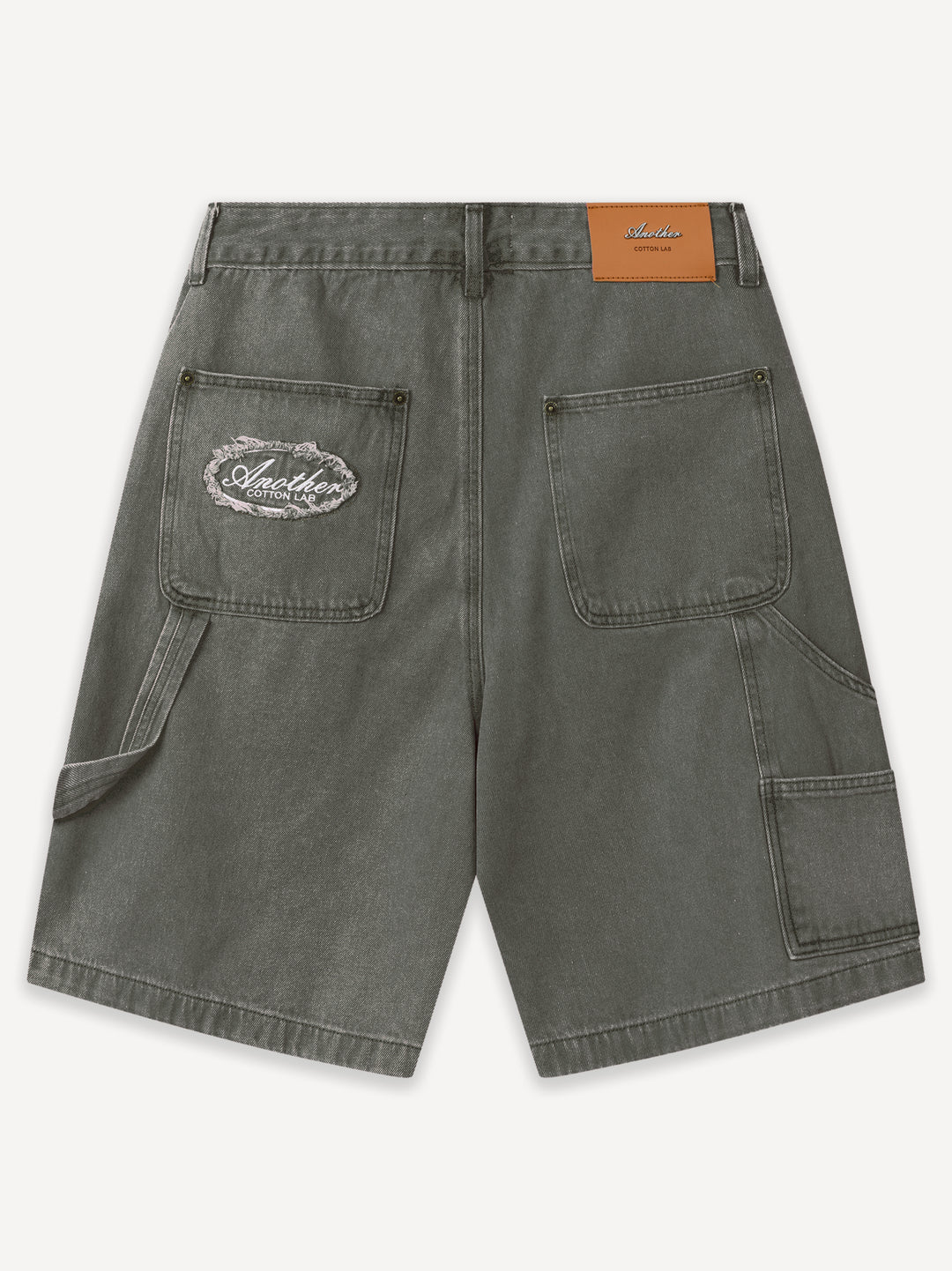Another Carpenter Denim Shorts