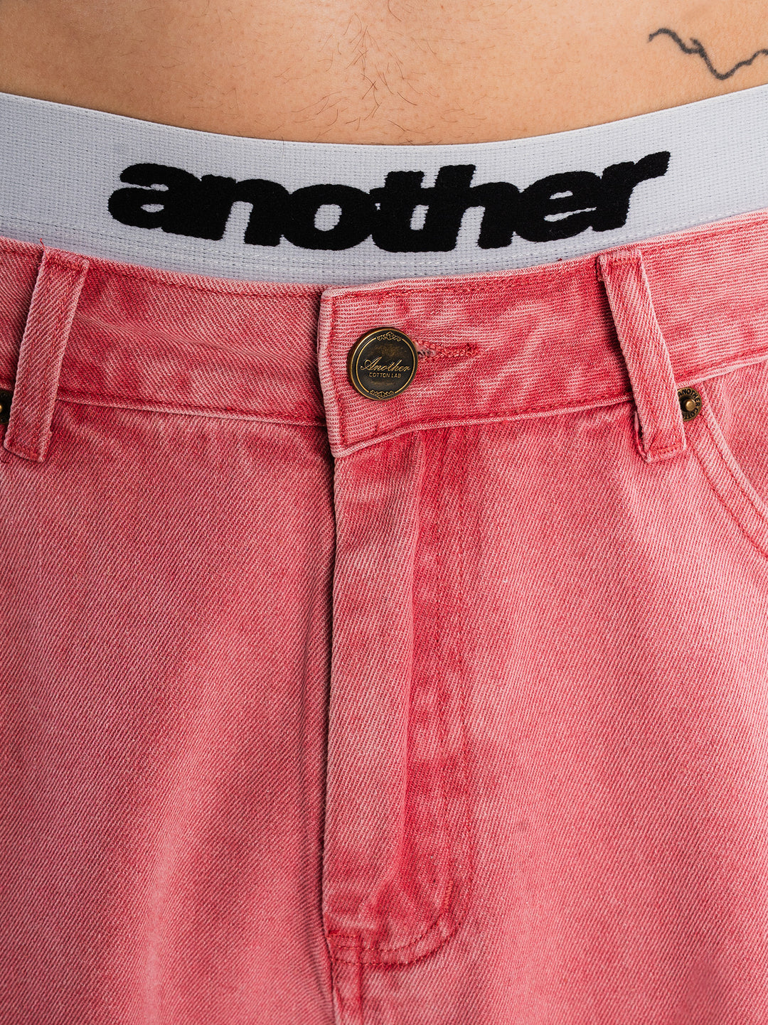 Another Carpenter Denim Shorts