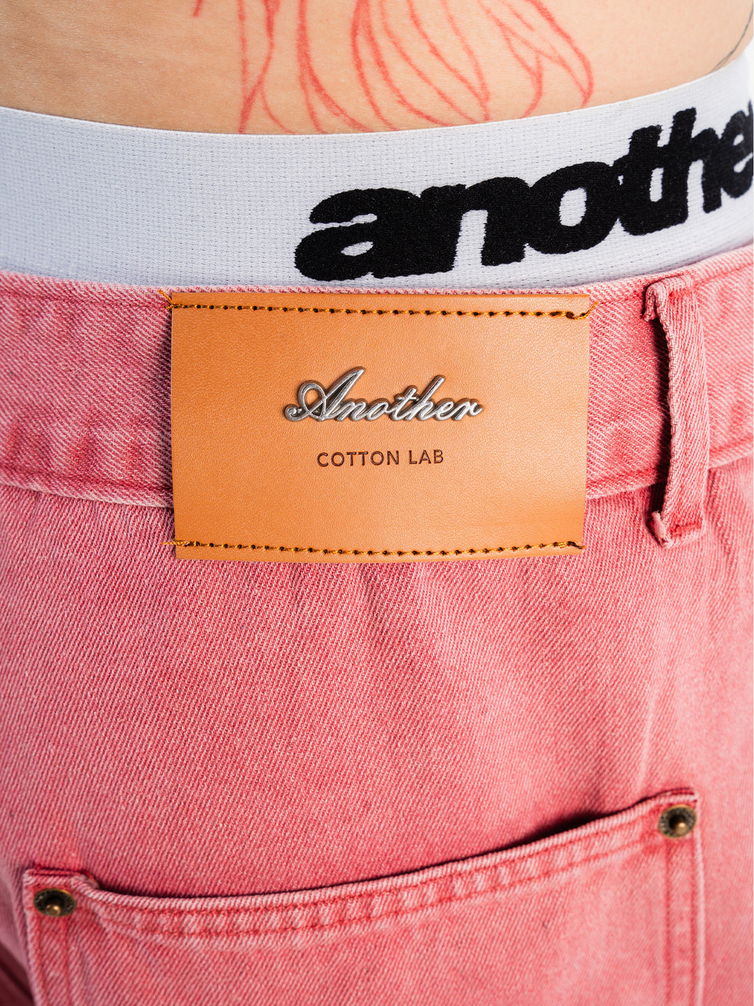 Another Carpenter Denim Shorts