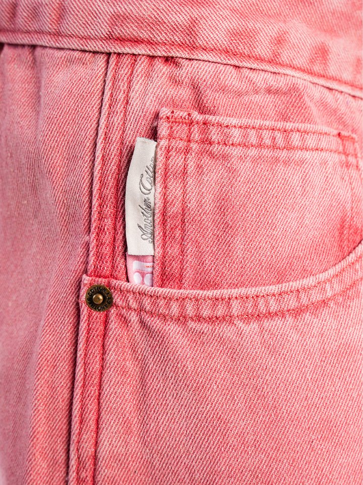 Another Carpenter Denim Shorts