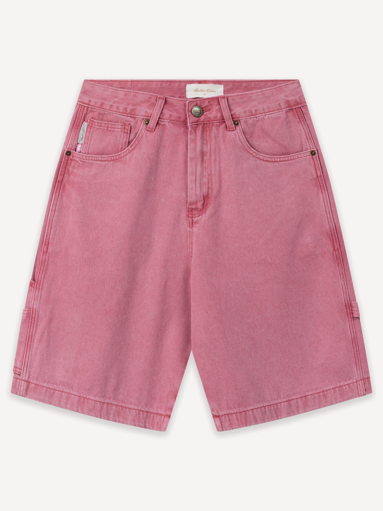 Another Carpenter Denim Shorts — Another Cotton Lab – AnotherCottonLab
