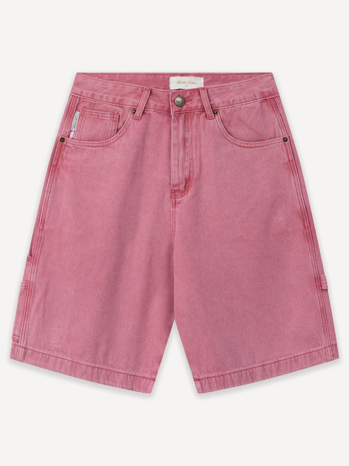 Another Carpenter Denim Shorts