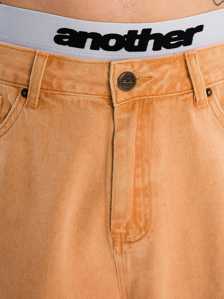 Another Carpenter Denim Shorts