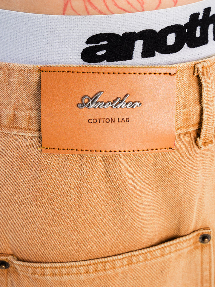Another Carpenter Denim Shorts
