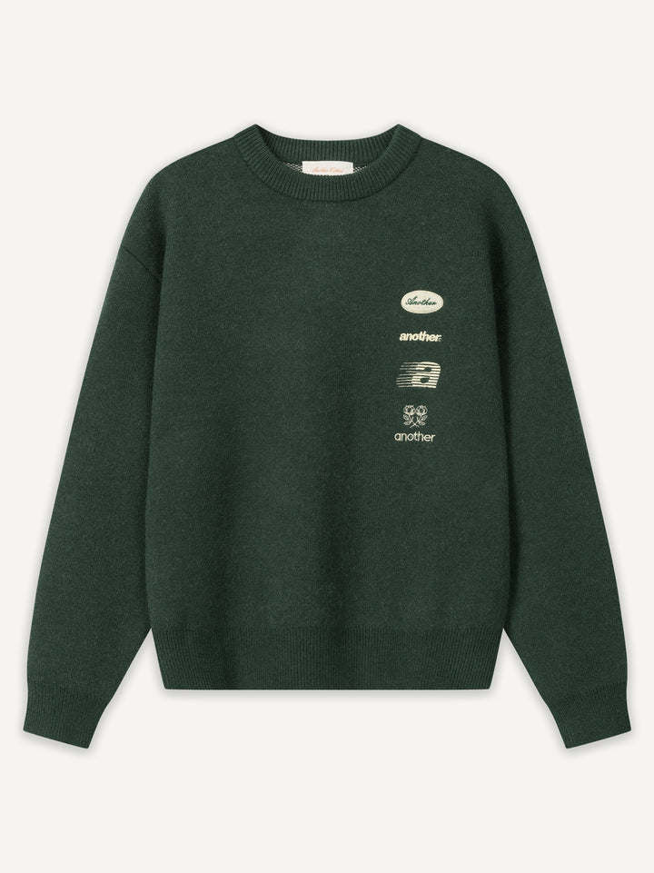 Another Coffee Knit Sweater