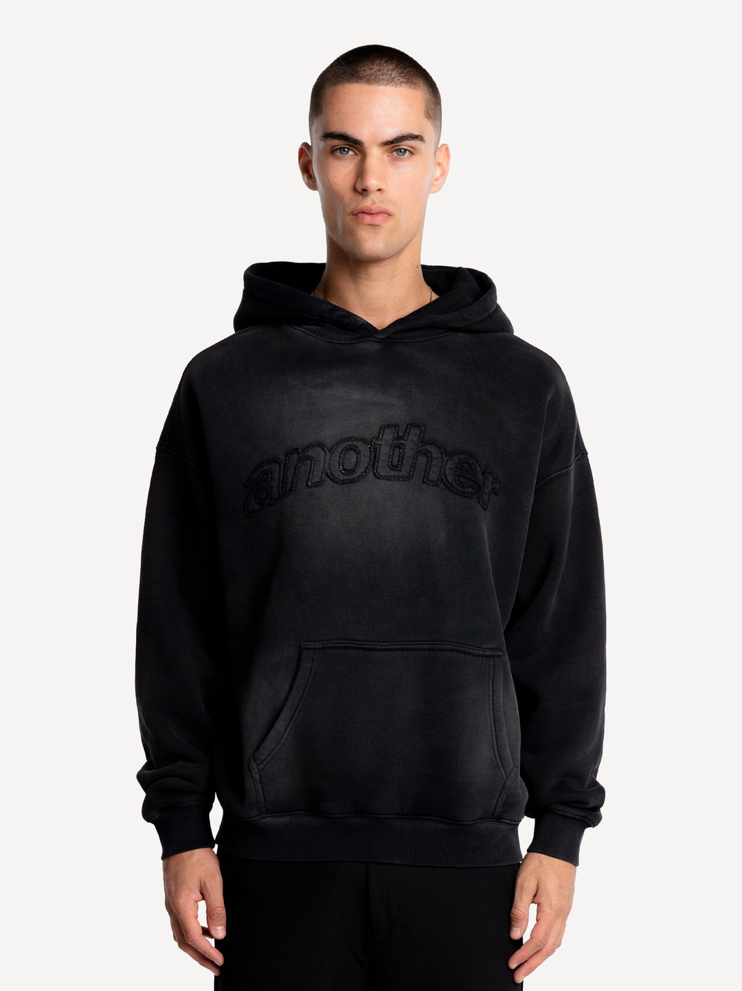 Another College Washed Hoodie