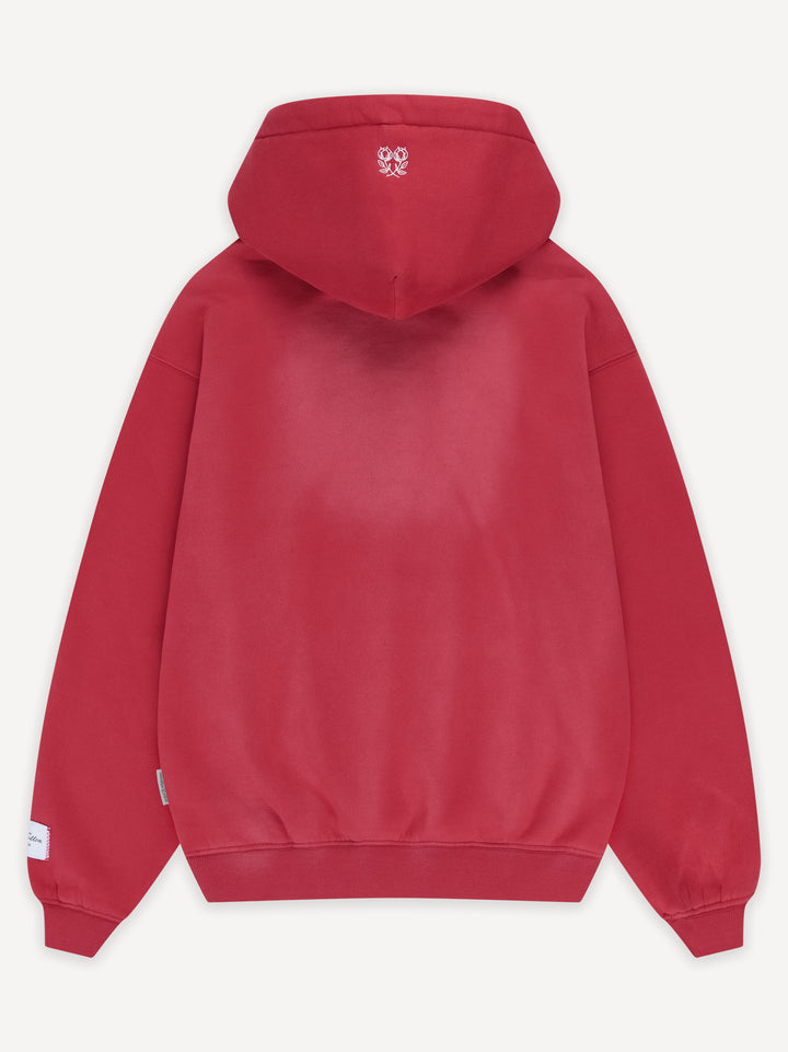 Another College Washed Hoodie