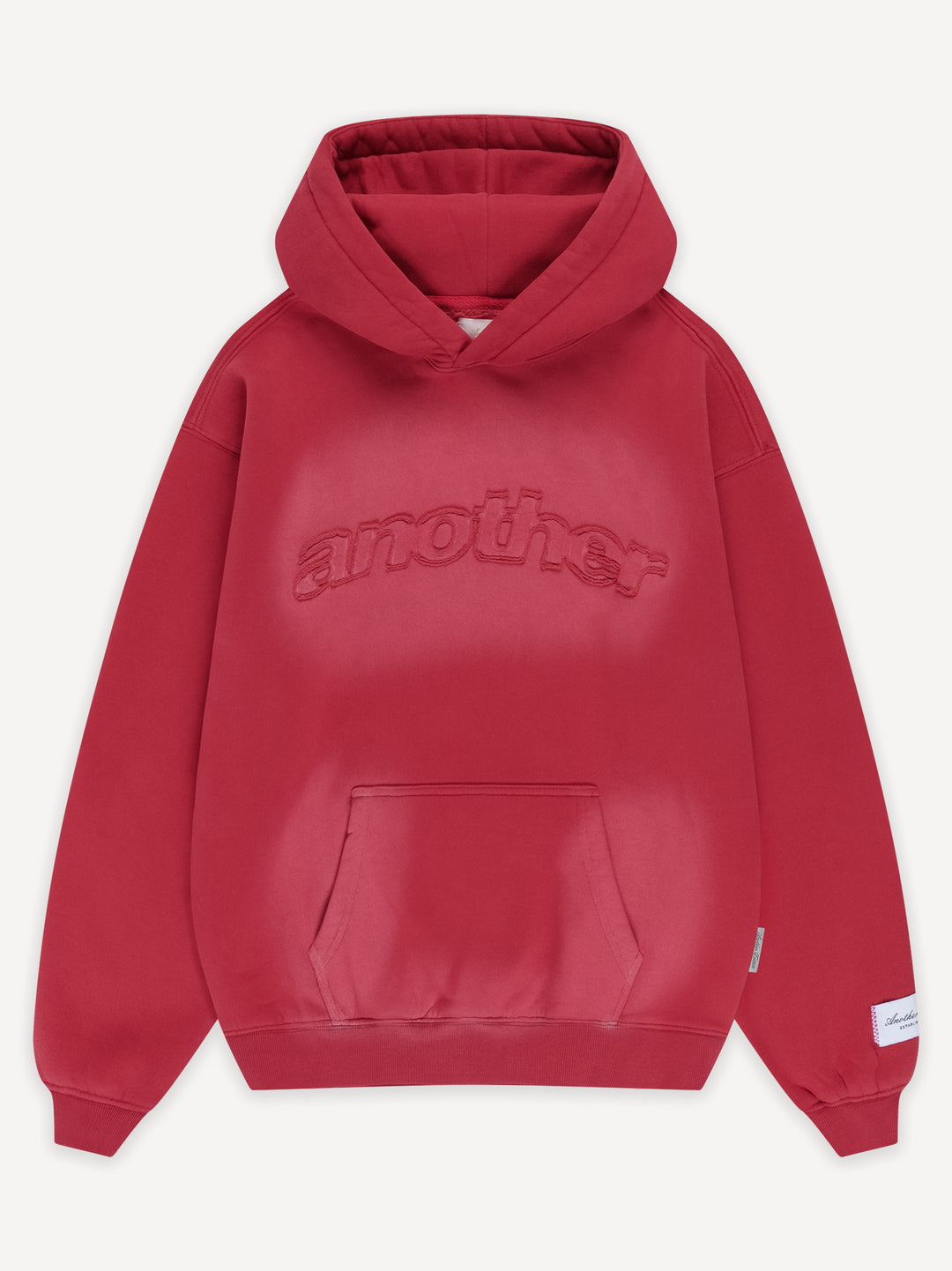 Another College Washed Hoodie