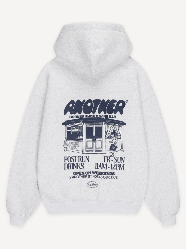 Another Corner Hoodie